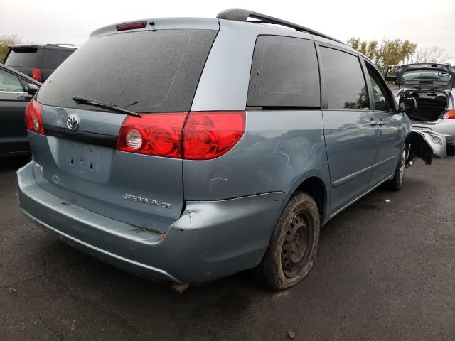 Photo 3 VIN: 5TDKK4CCXAS328461 - TOYOTA SIENNA CE 