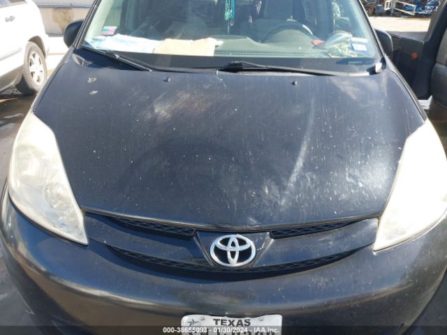 Photo 9 VIN: 5TDKK4CCXAS331697 - TOYOTA SIENNA 