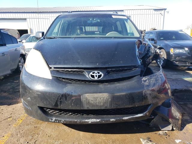 Photo 4 VIN: 5TDKK4CCXAS335524 - TOYOTA SIENNA CE 