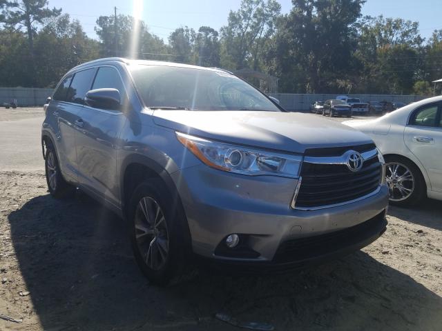 Photo 0 VIN: 5TDKKRFH0ES014375 - TOYOTA HIGHLANDER 