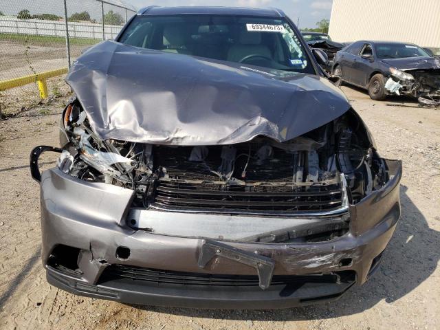 Photo 4 VIN: 5TDKKRFH0ES018006 - TOYOTA HIGHLANDER 