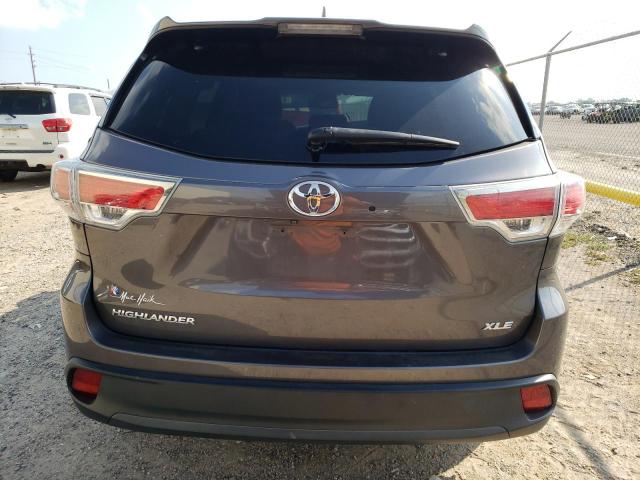 Photo 5 VIN: 5TDKKRFH0ES018006 - TOYOTA HIGHLANDER 