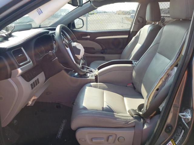 Photo 6 VIN: 5TDKKRFH0ES018006 - TOYOTA HIGHLANDER 