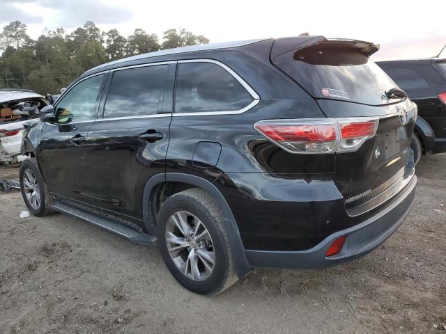 Photo 1 VIN: 5TDKKRFH0ES018863 - TOYOTA HIGHLANDER 