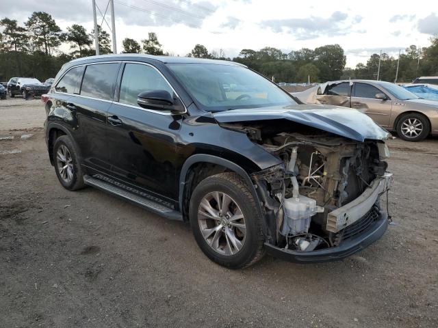 Photo 3 VIN: 5TDKKRFH0ES018863 - TOYOTA HIGHLANDER 