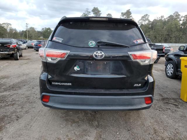 Photo 5 VIN: 5TDKKRFH0ES018863 - TOYOTA HIGHLANDER 