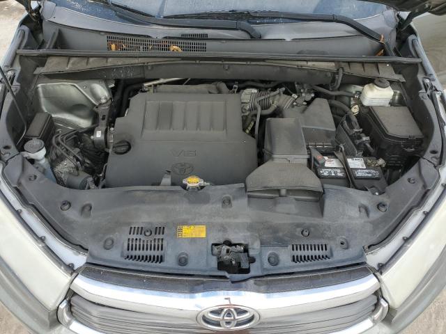 Photo 11 VIN: 5TDKKRFH0ES026610 - TOYOTA HIGHLANDER 