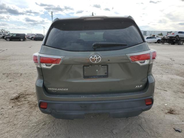 Photo 5 VIN: 5TDKKRFH0ES026610 - TOYOTA HIGHLANDER 