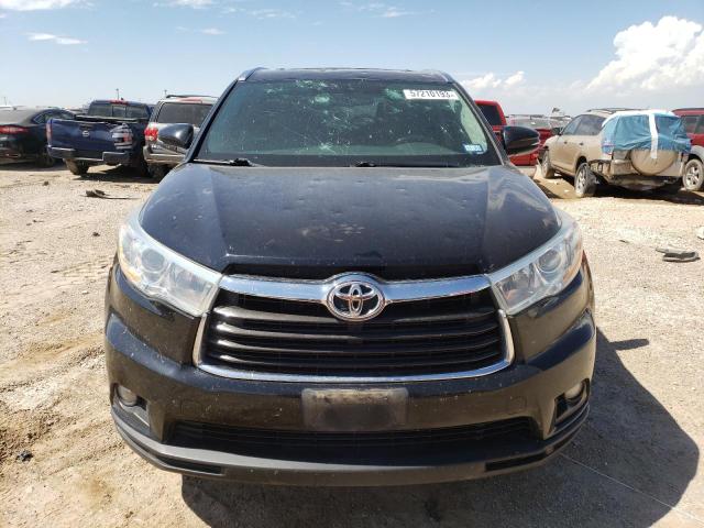 Photo 4 VIN: 5TDKKRFH0ES032018 - TOYOTA HIGHLANDER 