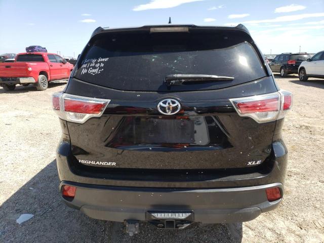 Photo 5 VIN: 5TDKKRFH0ES032018 - TOYOTA HIGHLANDER 