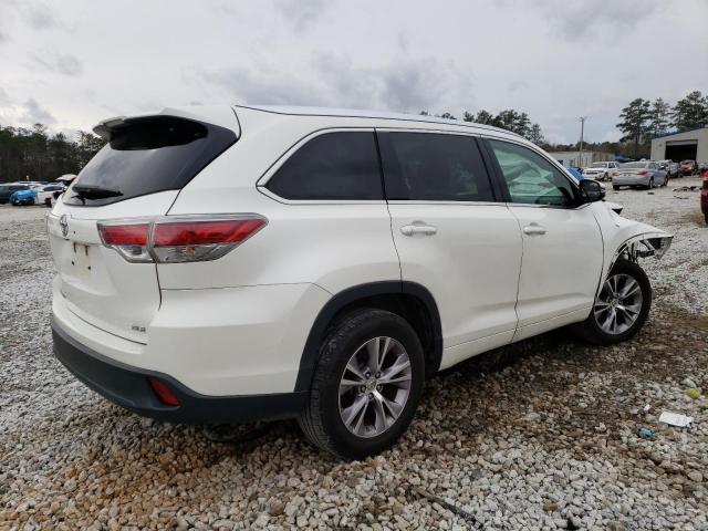 Photo 2 VIN: 5TDKKRFH0FS052190 - TOYOTA HIGHLANDER 