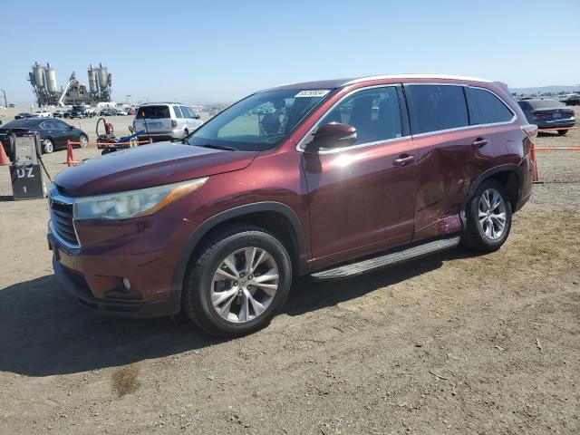 Photo 0 VIN: 5TDKKRFH0FS070706 - TOYOTA HIGHLANDER 