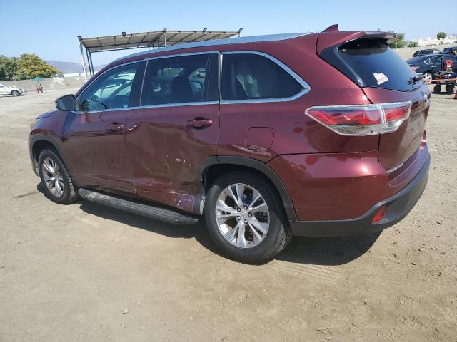 Photo 1 VIN: 5TDKKRFH0FS070706 - TOYOTA HIGHLANDER 