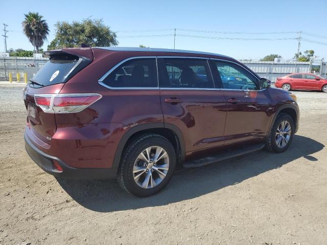 Photo 2 VIN: 5TDKKRFH0FS070706 - TOYOTA HIGHLANDER 