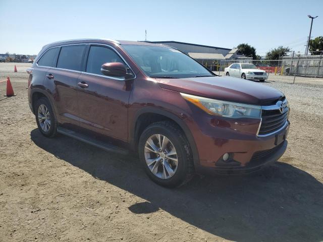 Photo 3 VIN: 5TDKKRFH0FS070706 - TOYOTA HIGHLANDER 