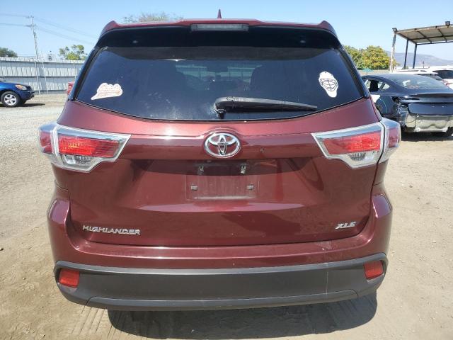 Photo 5 VIN: 5TDKKRFH0FS070706 - TOYOTA HIGHLANDER 