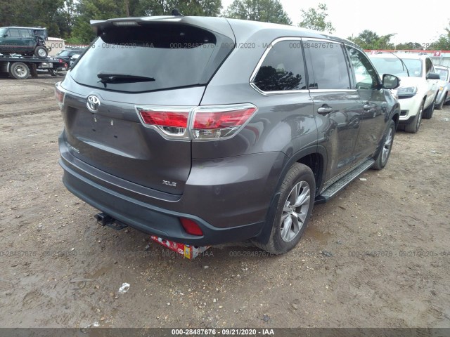 Photo 3 VIN: 5TDKKRFH0FS091765 - TOYOTA HIGHLANDER 