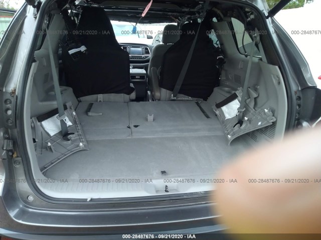 Photo 7 VIN: 5TDKKRFH0FS091765 - TOYOTA HIGHLANDER 