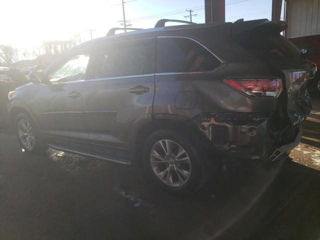 Photo 1 VIN: 5TDKKRFH0FS096240 - TOYOTA HIGHLANDER 