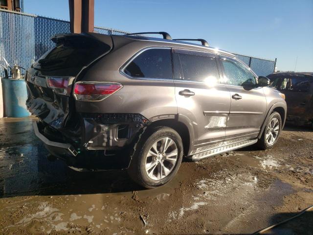 Photo 2 VIN: 5TDKKRFH0FS096240 - TOYOTA HIGHLANDER 