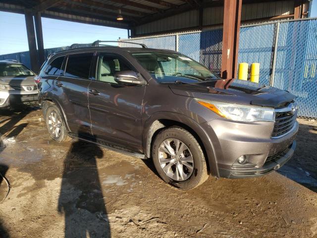 Photo 3 VIN: 5TDKKRFH0FS096240 - TOYOTA HIGHLANDER 