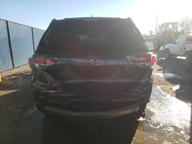 Photo 5 VIN: 5TDKKRFH0FS096240 - TOYOTA HIGHLANDER 