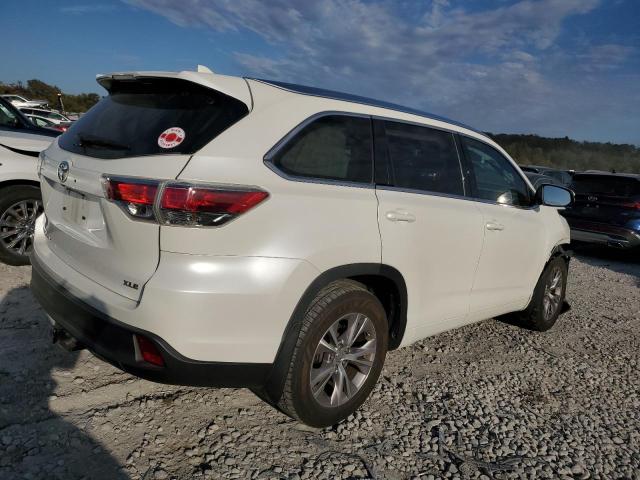 Photo 2 VIN: 5TDKKRFH0FS103011 - TOYOTA HIGHLANDER 