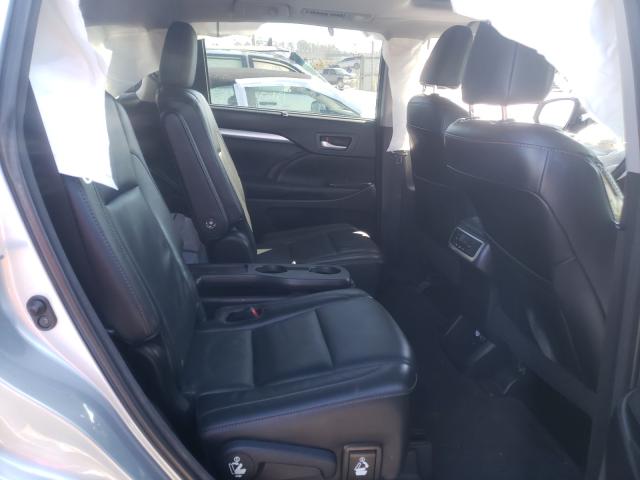 Photo 5 VIN: 5TDKKRFH0GS128766 - TOYOTA HIGHLANDER 