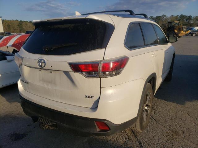 Photo 3 VIN: 5TDKKRFH0GS129268 - TOYOTA HIGHLANDER 