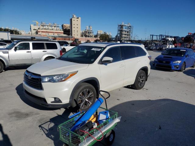 Photo 0 VIN: 5TDKKRFH0GS149147 - TOYOTA HIGHLANDER 