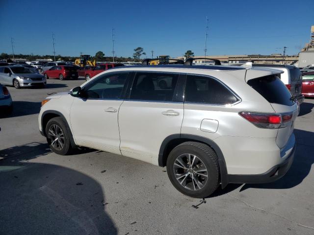 Photo 1 VIN: 5TDKKRFH0GS149147 - TOYOTA HIGHLANDER 