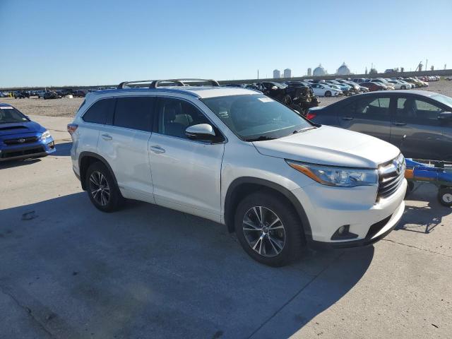 Photo 3 VIN: 5TDKKRFH0GS149147 - TOYOTA HIGHLANDER 