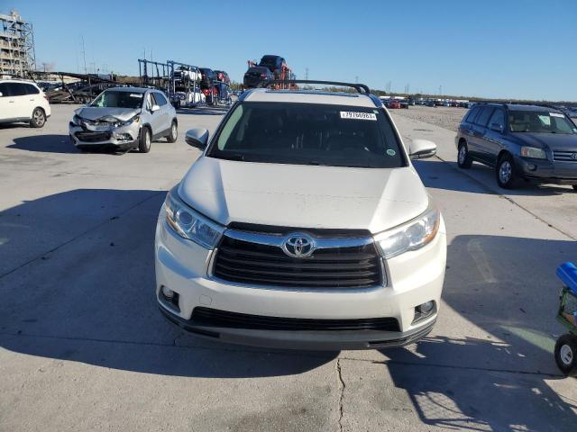 Photo 4 VIN: 5TDKKRFH0GS149147 - TOYOTA HIGHLANDER 