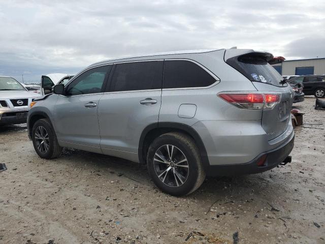 Photo 1 VIN: 5TDKKRFH0GS159015 - TOYOTA HIGHLANDER 