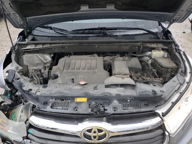 Photo 11 VIN: 5TDKKRFH0GS159015 - TOYOTA HIGHLANDER 