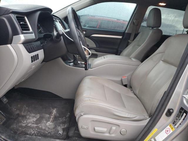 Photo 6 VIN: 5TDKKRFH0GS159015 - TOYOTA HIGHLANDER 