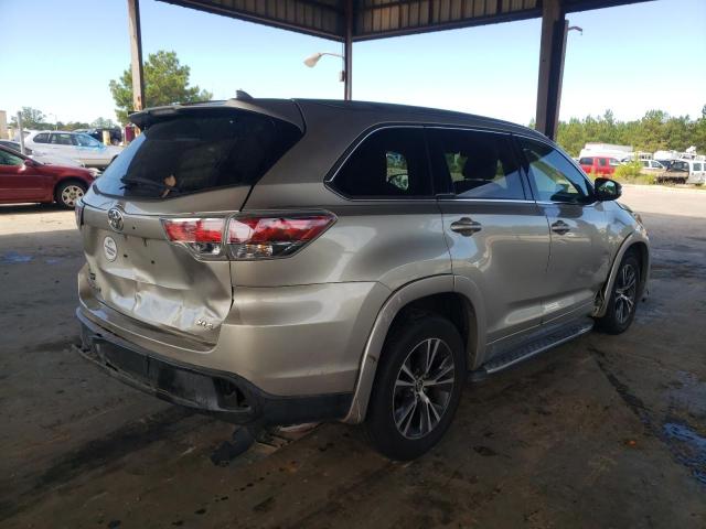 Photo 3 VIN: 5TDKKRFH0GS159046 - TOYOTA HIGHLANDER 