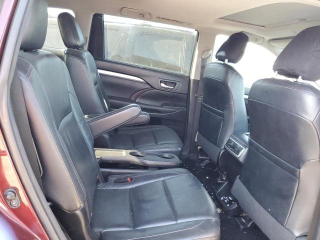 Photo 10 VIN: 5TDKKRFH0GS160892 - TOYOTA HIGHLANDER 