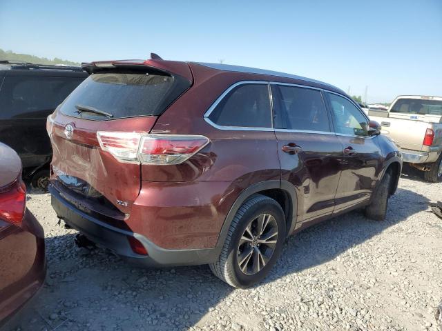 Photo 2 VIN: 5TDKKRFH0GS160892 - TOYOTA HIGHLANDER 