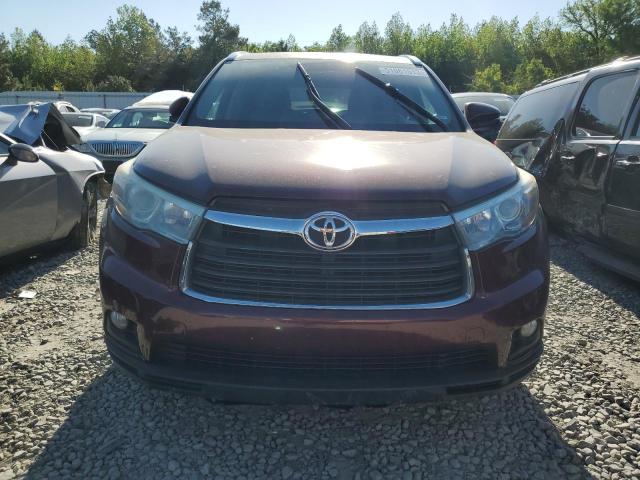 Photo 4 VIN: 5TDKKRFH0GS160892 - TOYOTA HIGHLANDER 