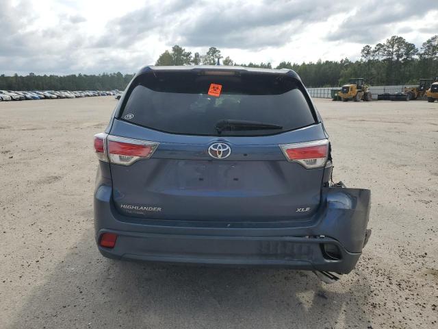 Photo 5 VIN: 5TDKKRFH0GS502261 - TOYOTA HIGHLANDER 