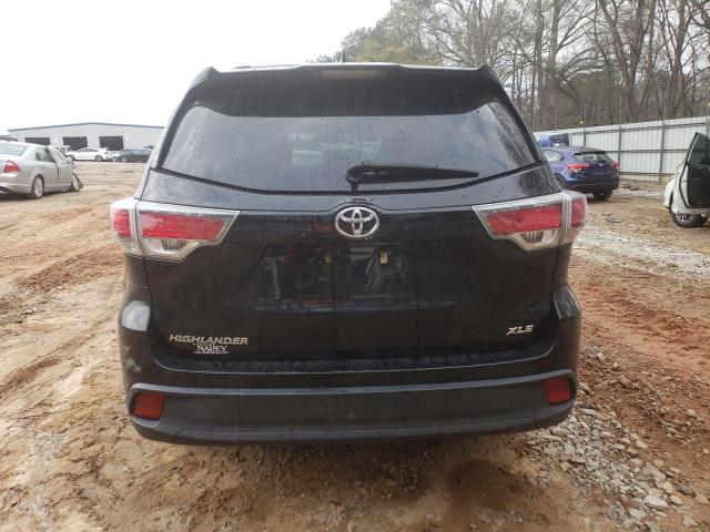 Photo 5 VIN: 5TDKKRFH0GS502874 - TOYOTA HIGHLANDER 