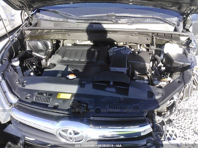 Photo 9 VIN: 5TDKKRFH0GS506388 - TOYOTA HIGHLANDER 