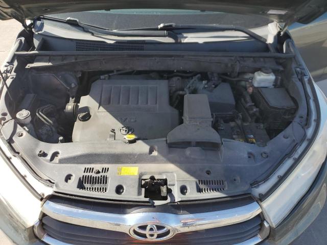 Photo 11 VIN: 5TDKKRFH1ES007225 - TOYOTA HIGHLANDER 