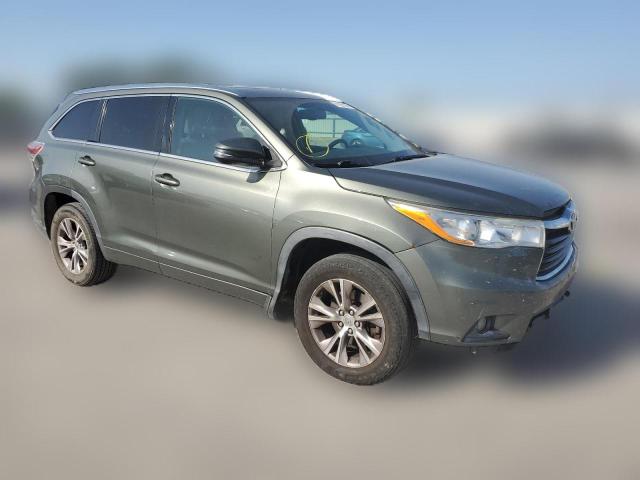 Photo 3 VIN: 5TDKKRFH1ES007225 - TOYOTA HIGHLANDER 