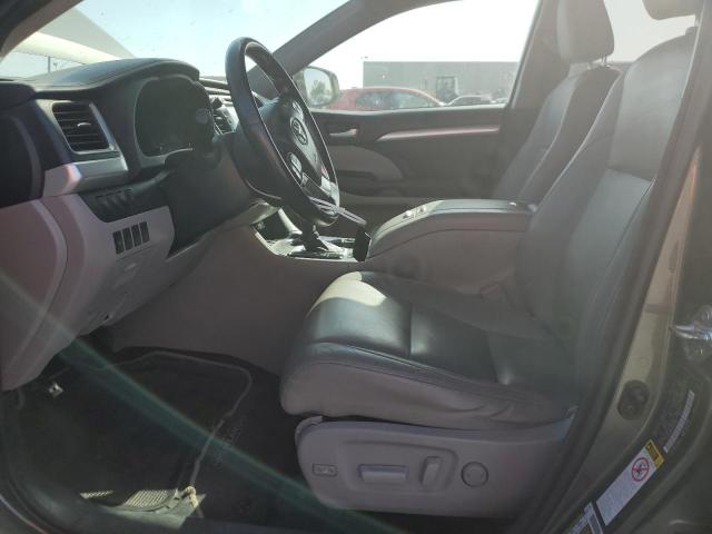 Photo 6 VIN: 5TDKKRFH1ES007225 - TOYOTA HIGHLANDER 