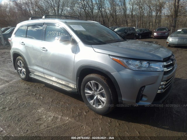 Photo 0 VIN: 5TDKKRFH1ES011355 - TOYOTA HIGHLANDER 