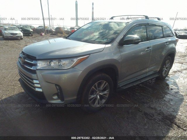 Photo 1 VIN: 5TDKKRFH1ES011355 - TOYOTA HIGHLANDER 