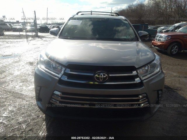 Photo 5 VIN: 5TDKKRFH1ES011355 - TOYOTA HIGHLANDER 