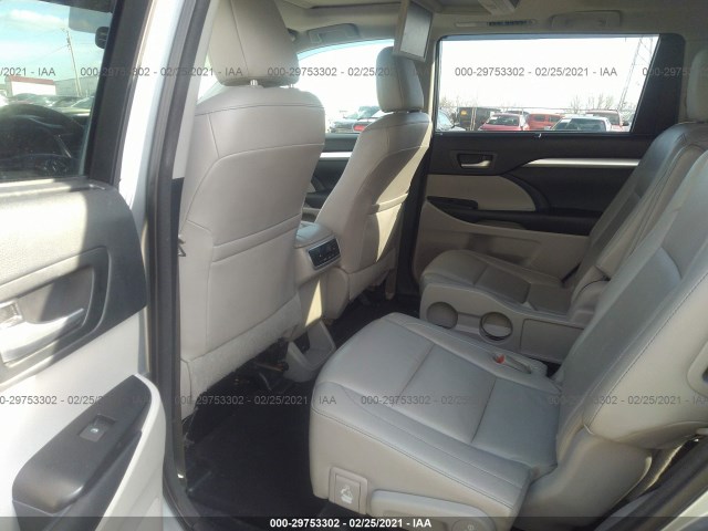 Photo 7 VIN: 5TDKKRFH1ES011355 - TOYOTA HIGHLANDER 